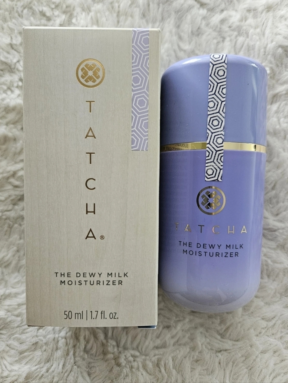 Tatcha The Dewy Milk Moisturizer